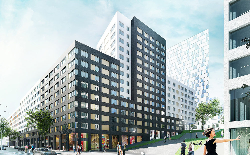 房地产在 Shishimskaya Gorka — look at the real estate search engine GEOLN.COM. 照片 1