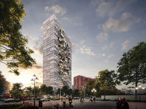 Immobilien in DOWNTOWN ONE — Schauen Sie sich die Immobiliensuchmaschine GEOLN.COM an. Foto 6