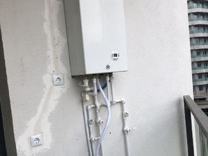 Gldani的2个房间的公寓。在第比利斯，Gldani购买公寓 — 来自开发商和业主的房地产搜索引擎 GEOLN.COM. 照片 8