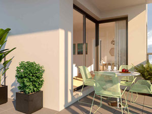 房地产在 Habitat Pintor Velazquez — look at the real estate search engine GEOLN.COM. 照片 6