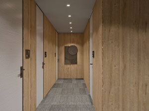 Real estate in Piraeus Students Apartments — look at the real estate search engine GEOLN.COM. Photo 6