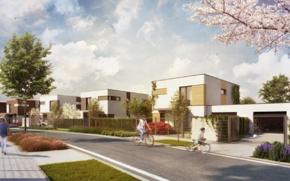 房地产在 VysokY Ujezd u Prahy — look at the real estate search engine GEOLN.COM. 照片 1