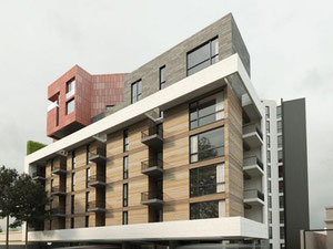 Vake的2间卧室的公寓。在Vake购买第比利斯的公寓 — 来自开发商和业主的房地产搜索引擎 GEOLN.COM. 照片 2