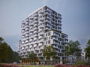 房地产在 Minto Oakvillage — look at the real estate search engine GEOLN.COM. 照片 2