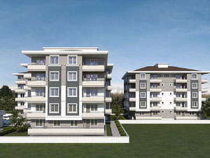 房地产在 Soylukent Sitesi — look at the real estate search engine GEOLN.COM. 照片 2