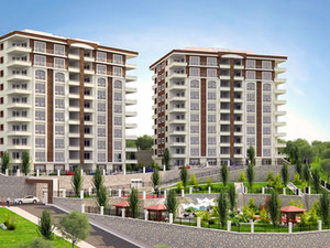 房地产在 Npark Evleri — look at the real estate search engine GEOLN.COM. 照片 2