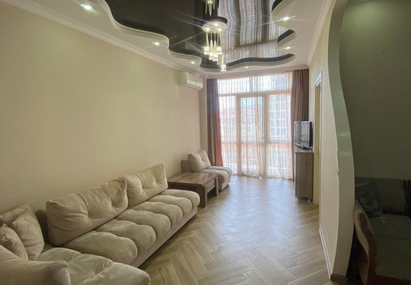 Se vende apartamento de 2 habitaciones