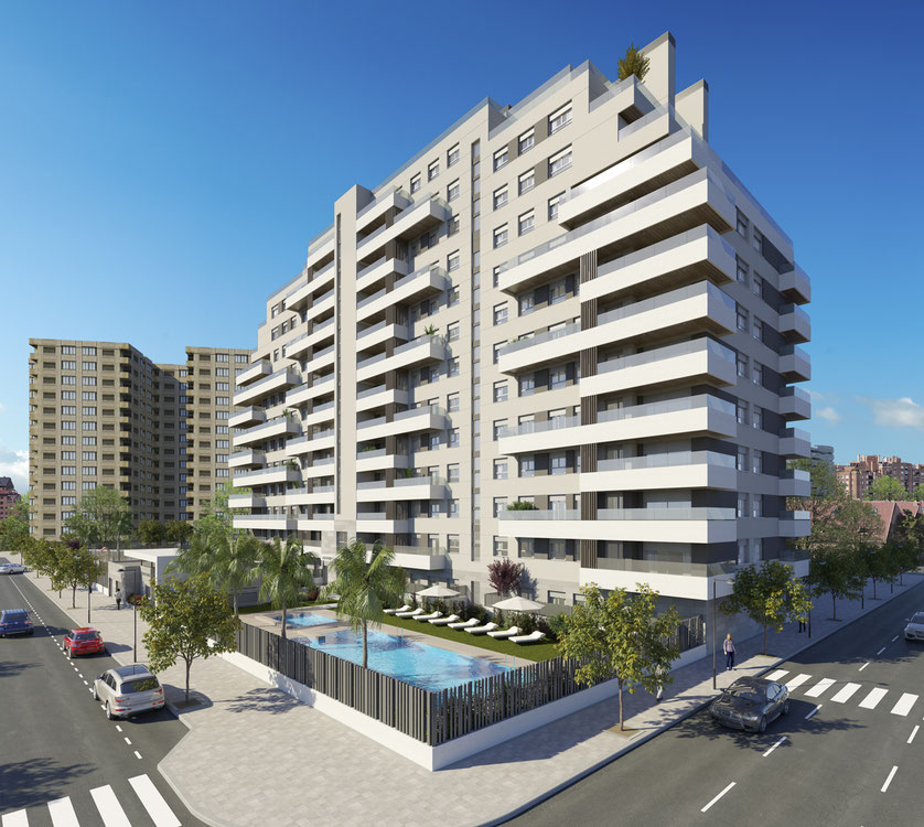 房地产在 Alfahuir Garden — look at the real estate search engine GEOLN.COM. 照片 1