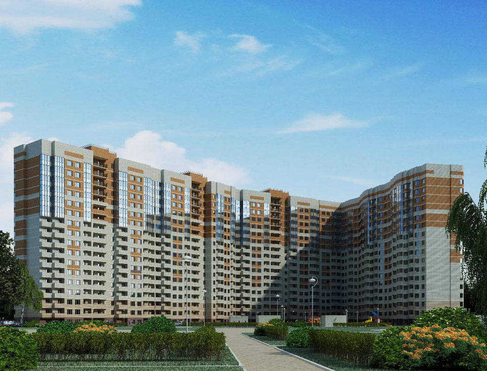 房地产在 Murinsky Posad — look at the real estate search engine GEOLN.COM. 照片 1