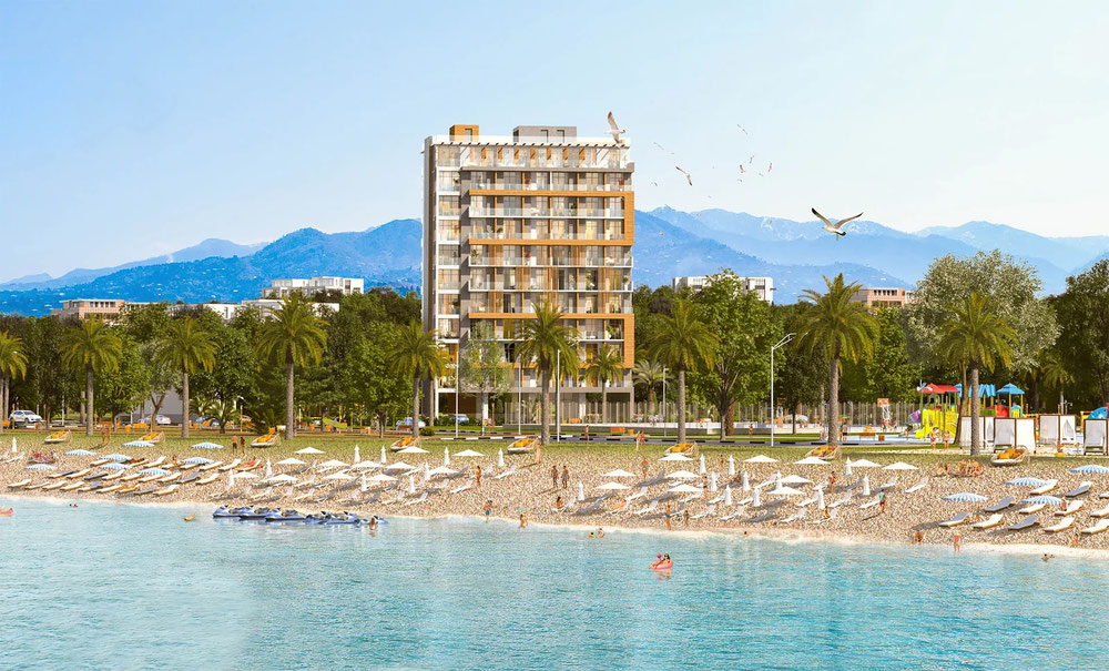 Real estate in Dream Side — look at the real estate search engine GEOLN.COM. Photo 1