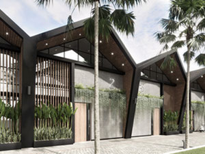 Reihenhaus zu verkaufen in SWOI LOFT UMALAS — Immobilien-Suchservice von Bauträgern und Eigentümern GEOLN.COM. Foto 7