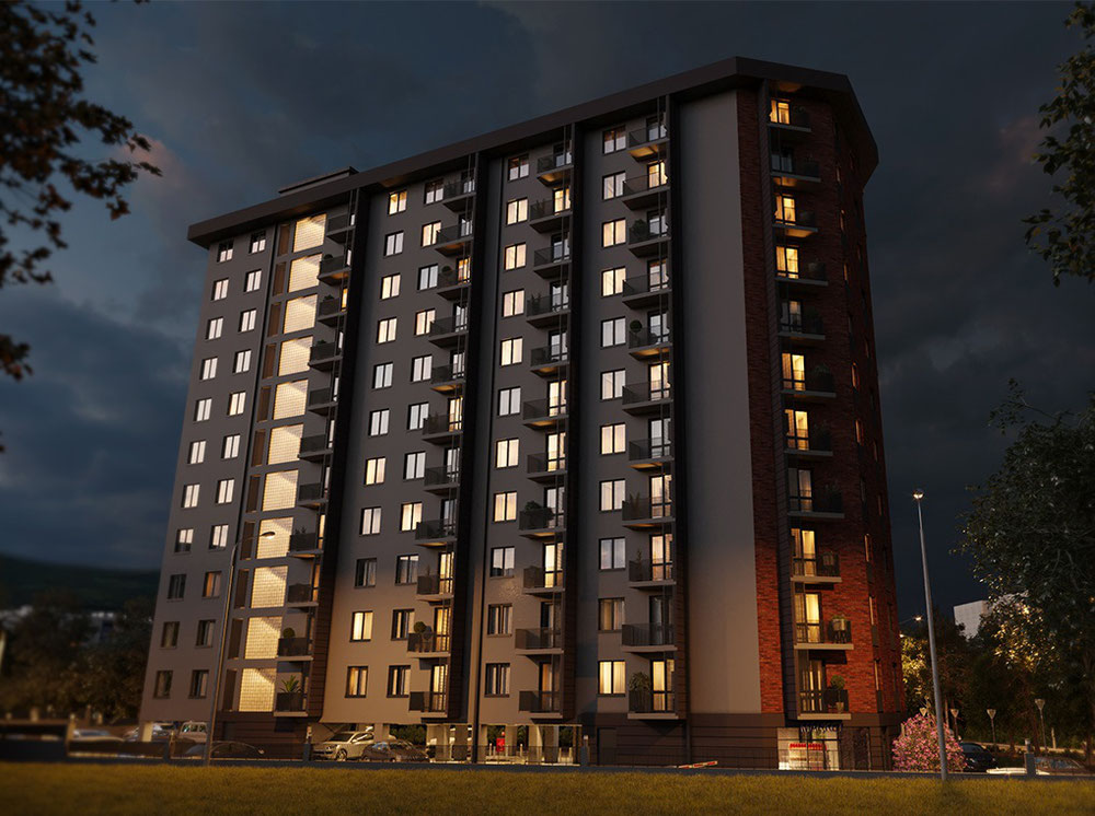 房地产在 Alizi Mukhiani — look at the real estate search engine GEOLN.COM. 照片 1