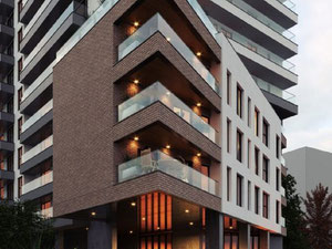 უძრავი კონება Complex Urban Address 12 - 14 — გადახედეთ უძრავი ქონების საძიებო სისტემას GEOLN.COM. ფოტო 3