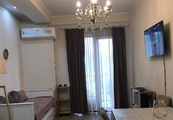 3 кімнатна квартира в Исани. Купити квартиру в Тбілісі, Исани