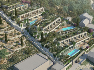 Real estate in DUBROVNIK RIVIERA — look at the real estate search engine GEOLN.COM. Photo 2