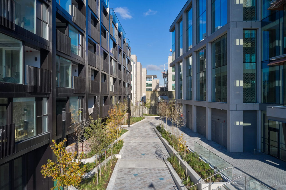 房地产在 Ropemaker Place — look at the real estate search engine GEOLN.COM. 照片 1