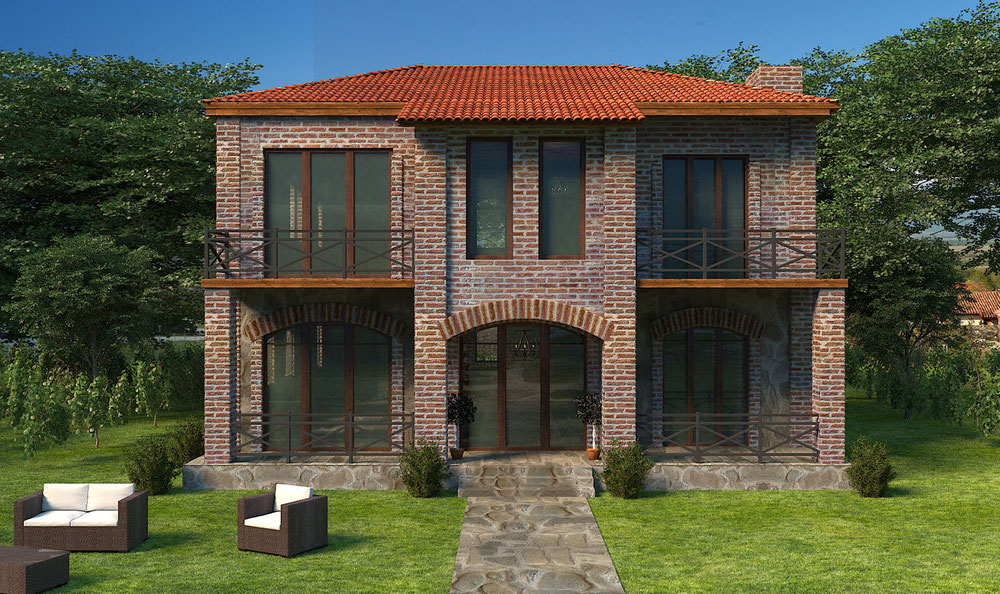 Нерухомість в Schuchmann Wine Luxury Villas — дивіться на пошуковику нерухомості GEOLN.COM. Фото 1