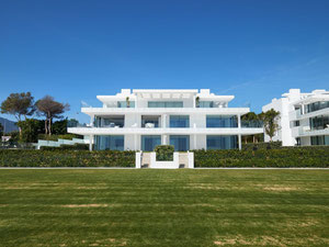 公寓 4 卧室 298 平方米，位于西班牙新黄金地带 — 来自开发商和业主的房地产搜索引擎 GEOLN.COM. 照片 26