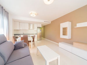 西班牙、瓦伦西亚、托雷维耶哈的海边公寓 — 来自开发商和业主的房地产搜索引擎 GEOLN.COM. 照片 4