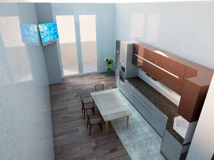 房地产在 House on Mirian Mepe 42 — look at the real estate search engine GEOLN.COM. 照片 5