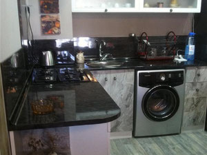 2 кімнатна квартира в Варкетілі. Купити квартиру в Тбілісі, Варкетілі — Пошуковик нерухомості від забудовників і власників GEOLN.COM. Фото 6