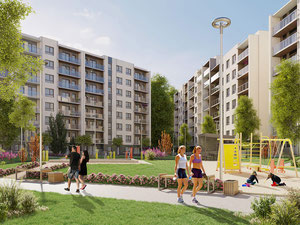 房地产在 Amber City — look at the real estate search engine GEOLN.COM. 照片 2