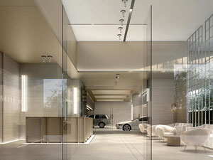 房地产在 The Strand Thonglor — look at the real estate search engine GEOLN.COM. 照片 7