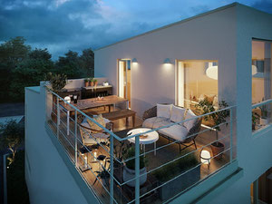 Nieruchomości w Idrottsparken radhusen — spójrz na wyszukiwarkę nieruchomości GEOLN.COM. Zdjęcie 2