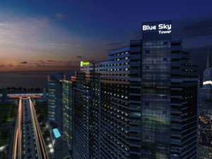 Нерухомість в BlueSky Tower Holiday Inn — дивіться на пошуковику нерухомості GEOLN.COM. Фото 10