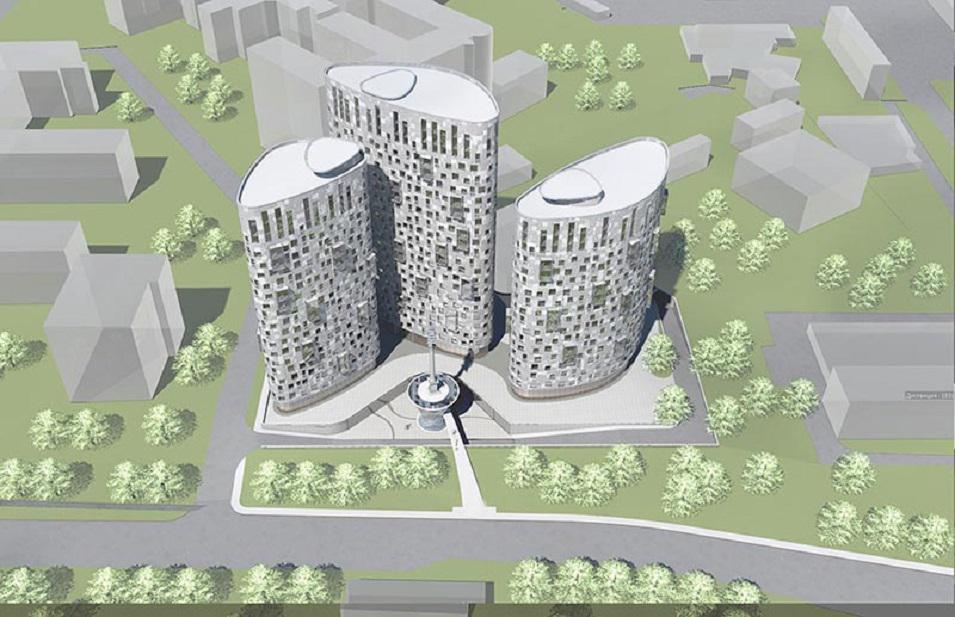 房地产在 Nakhimov — look at the real estate search engine GEOLN.COM. 照片 1