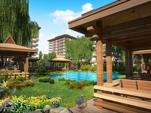 房地产在 Gulf Residance — look at the real estate search engine GEOLN.COM. 照片 6