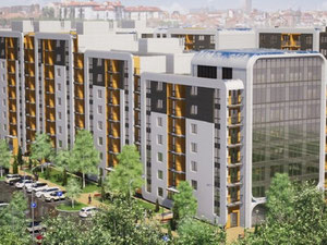 房地产在 Zapadny — look at the real estate search engine GEOLN.COM. 照片 4