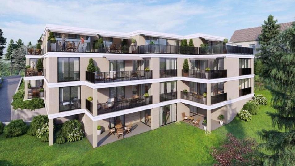 Нерухомість в Ruegerholzstrasse 32 — дивіться на пошуковику нерухомості GEOLN.COM. Фото 1