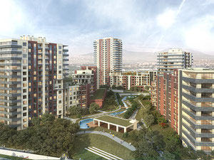 נדל"ן ב Trio Vista Konaklari — עיין במנוע חיפוש הנדל"ן GEOLN.COM. תמונה 4