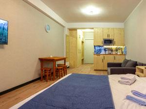 古道里的公寓 — 来自开发商和业主的房地产搜索引擎 GEOLN.COM. 照片 10