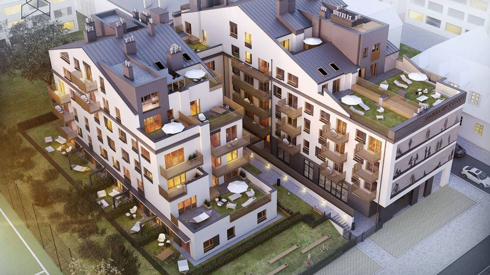 عقار للبيع في Zamieszkaj na Wspolnej — انظر إلى محرك البحث العقاري GEOLN.COM. صورة فوتوغرافية 1