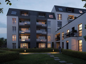 נדל"ן ב Quartier Charlotte — עיין במנוע חיפוש הנדל"ן GEOLN.COM. תמונה 2