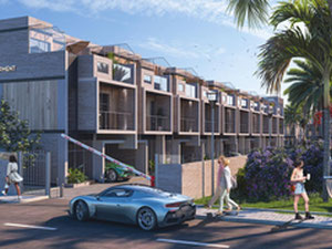 Таунхаус — Пошуковик нерухомості від забудовників і власників GEOLN.COM. Фото 16