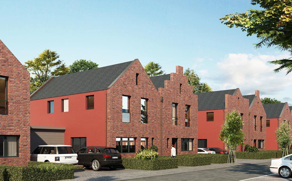 房地产在 Das Rheinische Quartier — look at the real estate search engine GEOLN.COM. 照片 1