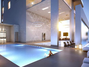 Real estate in Smart Brickell — look at the real estate search engine GEOLN.COM. Photo 3