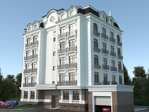 Real estate in Club House Siena — look at the real estate search engine GEOLN.COM. Photo 3