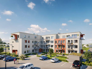 Нерухомість в Brf Parkallen — дивіться на пошуковику нерухомості GEOLN.COM. Фото 2