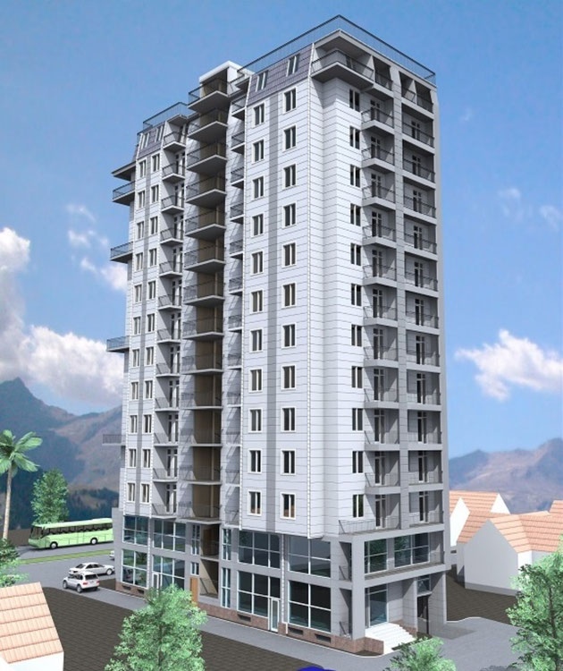 უძრავი კონება The House on Bagrationi Street — გადახედეთ უძრავი ქონების საძიებო სისტემას GEOLN.COM. ფოტო 1