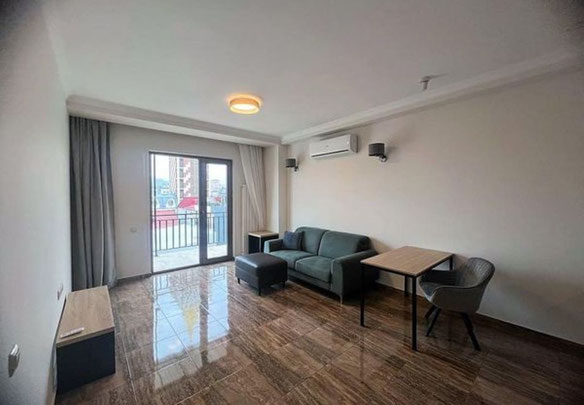 Apartamento en Batumi en el centro de Old Batumi