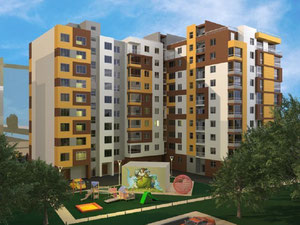 房地产在 Nezavizimosti — look at the real estate search engine GEOLN.COM. 照片 3