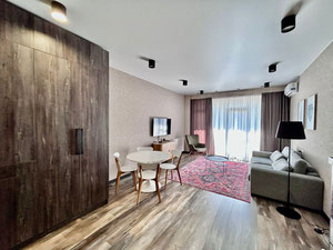 出售位于第比利斯查夫查瓦泽街的公寓 — 来自开发商和业主的房地产搜索引擎 GEOLN.COM. 照片 10