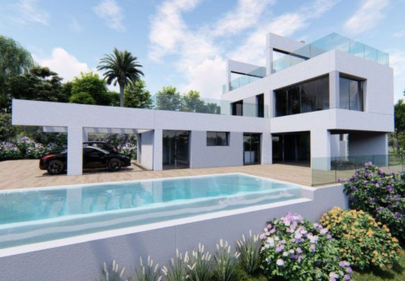 Villa 4 bedrooms 374 m² in Nueva Andalucia, Spain