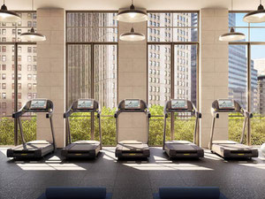 房地产在 25 Park Row — look at the real estate search engine GEOLN.COM. 照片 10