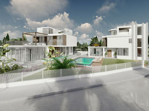 Нерухомість в METROPOLITAN VILLAS — дивіться на пошуковику нерухомості GEOLN.COM. Фото 4