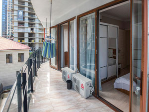 巴统近海两房公寓（一线，距海50m） — 来自开发商和业主的房地产搜索引擎 GEOLN.COM. 照片 8